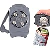 Can Opener, Drink Can Opener, Go Swing Can Opener, Safety Without Sharp Edges Can Opener, Topless Can Opener, Simple Manual Can Opener, Bar Accessories, Kitchen Tool