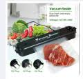 HMT Vacuum Sealer, Food Sealer for Food Preservation, Automatic Bags Mouth Sealing Machine