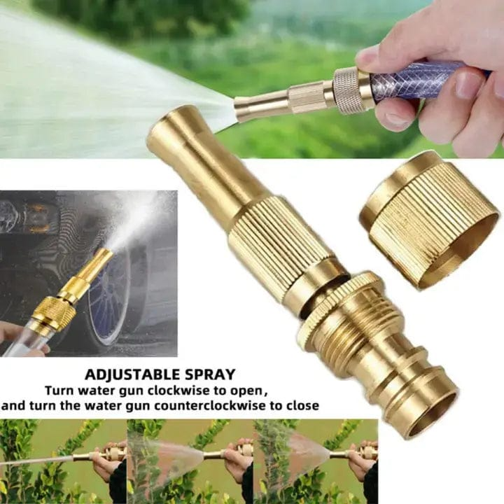 igh Pressure Washer Shower Car Wash Water Household Car Watering Nozzle