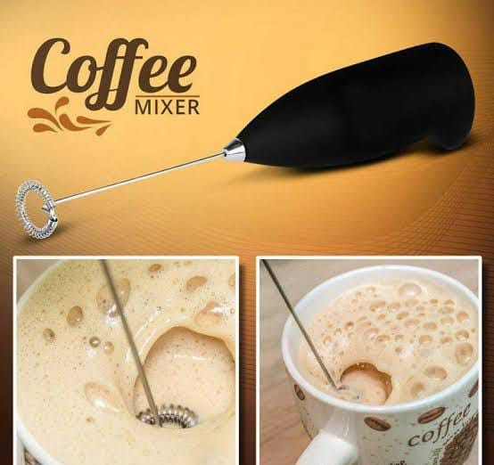 Coffee Egg Machine Milk whisker, lassi maker, and blender all in one Coffee Egg Machine Milk whisker, lassi maker, and blender all in one