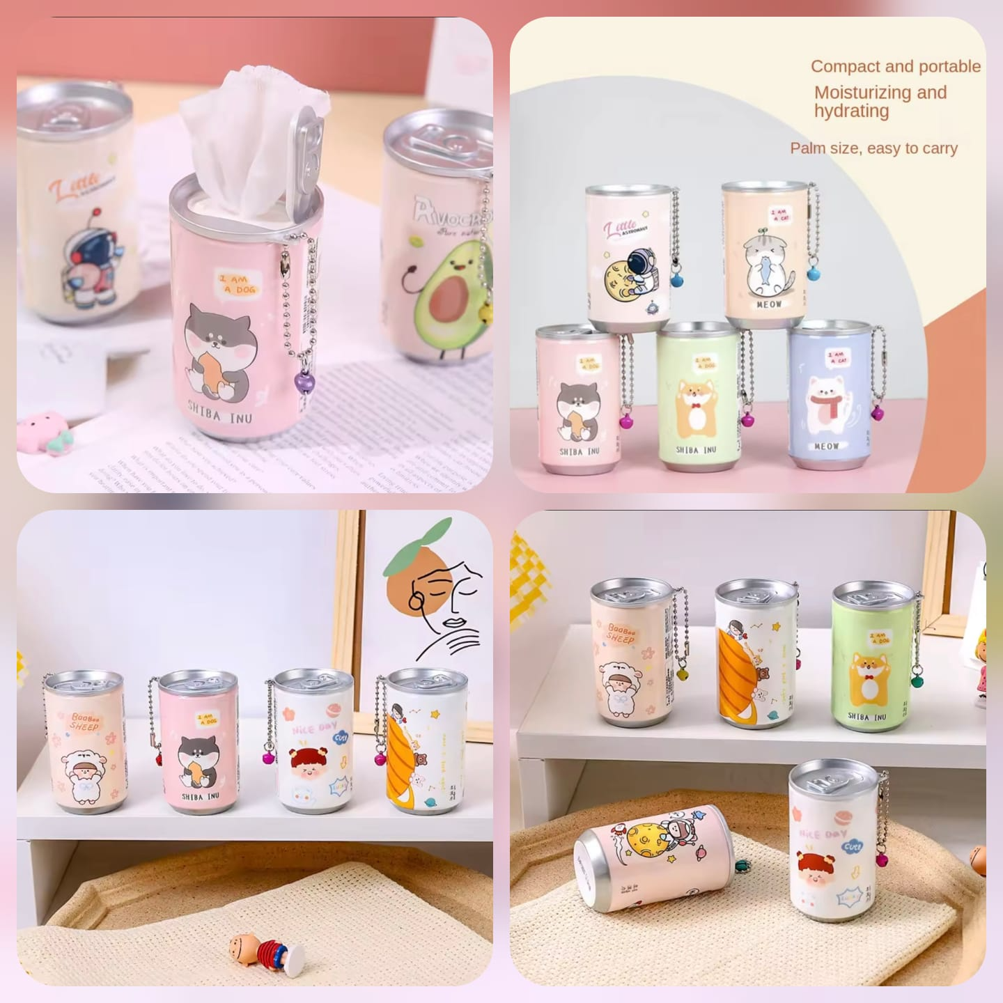 Easy Tissue Makeup remover Tissue Wipes Baby Wipes Facial Wipes Wet Wipes - 30Pcs Tissues