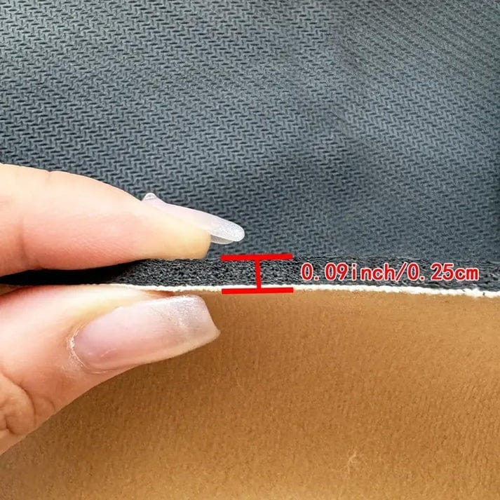 Flower Dish Drying Mat Surface Rack Frying Pads Dining Table Super Absorbent Bend Surface Kitchen Doormat Bath Rug