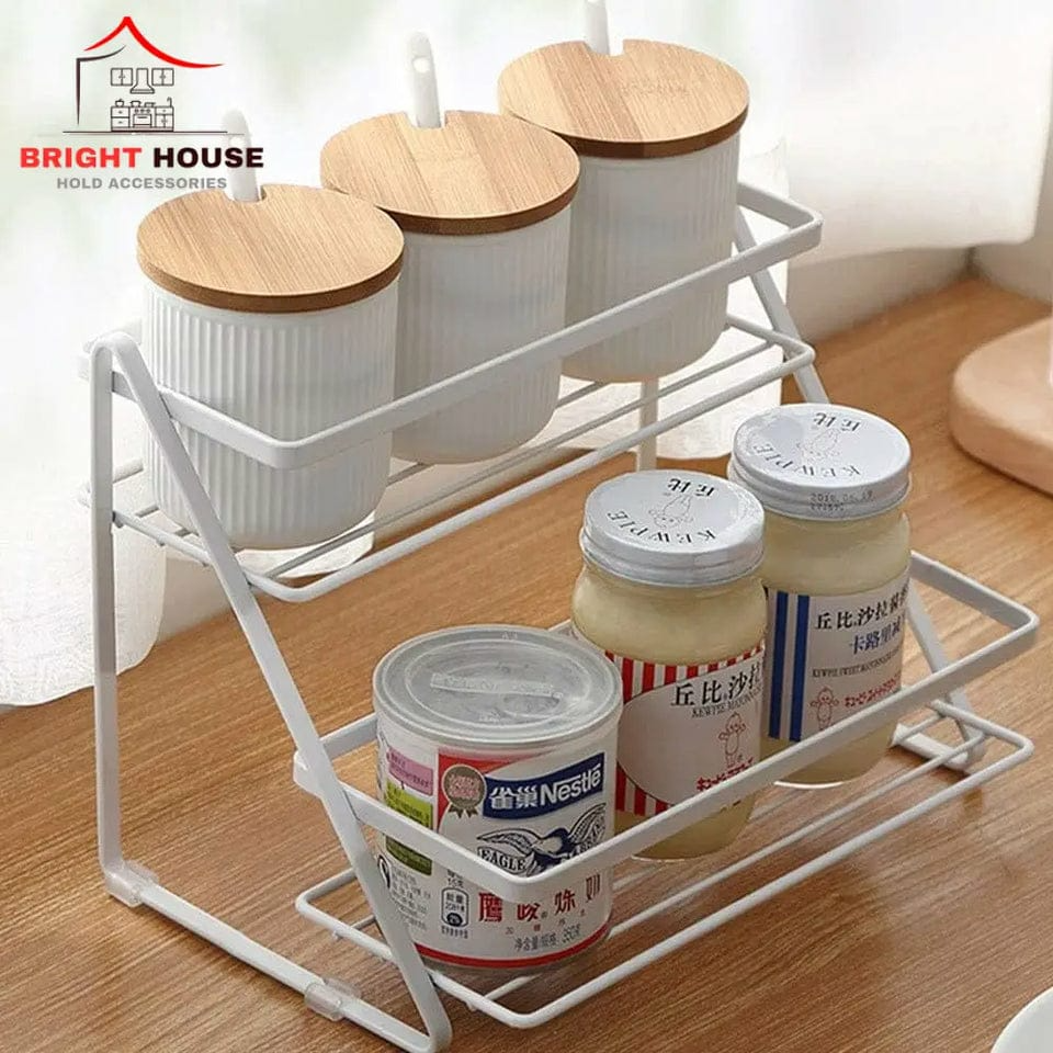 Kitchen Spice Rack