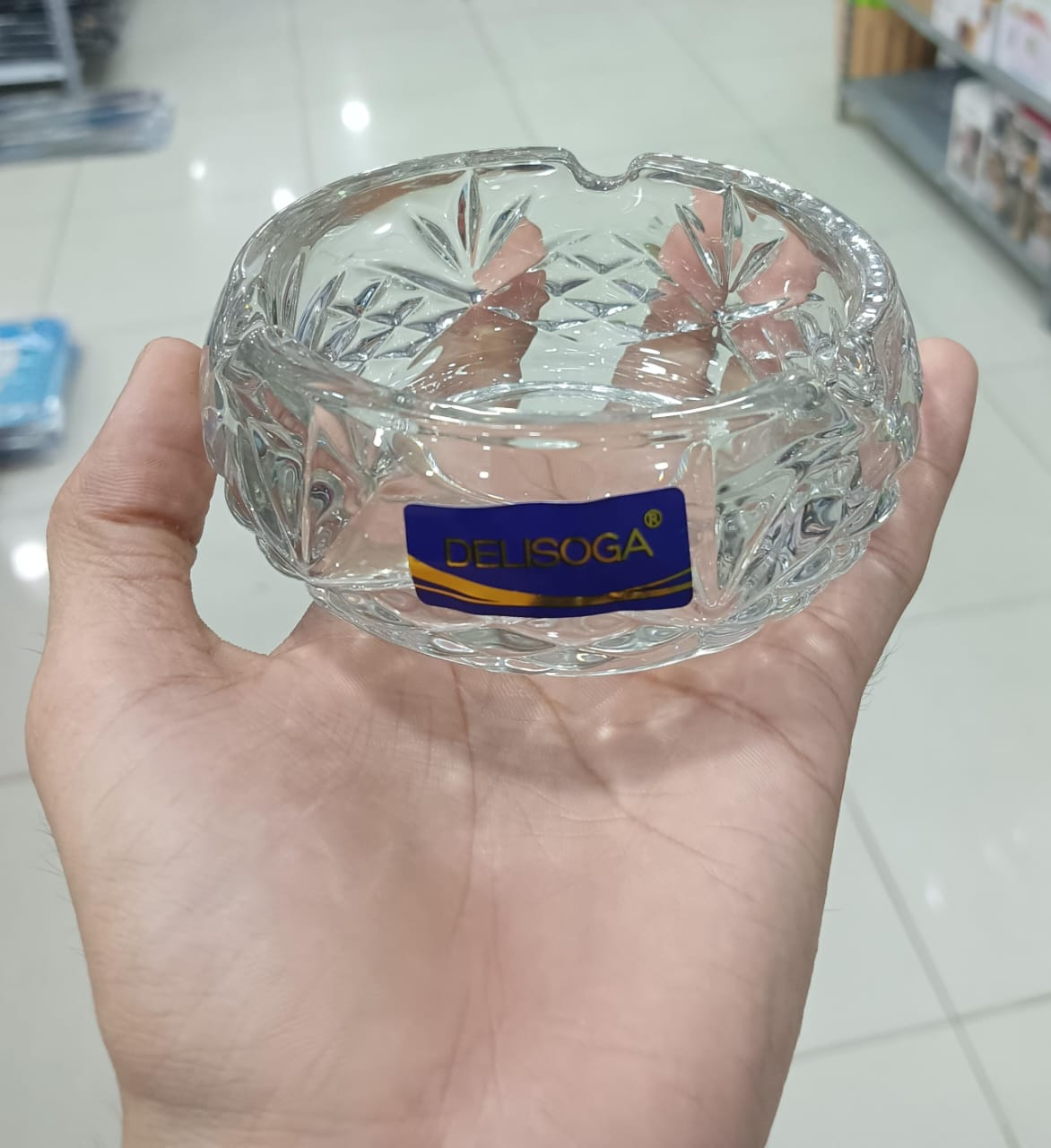 ASHTRAY | GLASSWARE ASHTRAY | ESTRAY | BEST DESIGN ASTRAY|