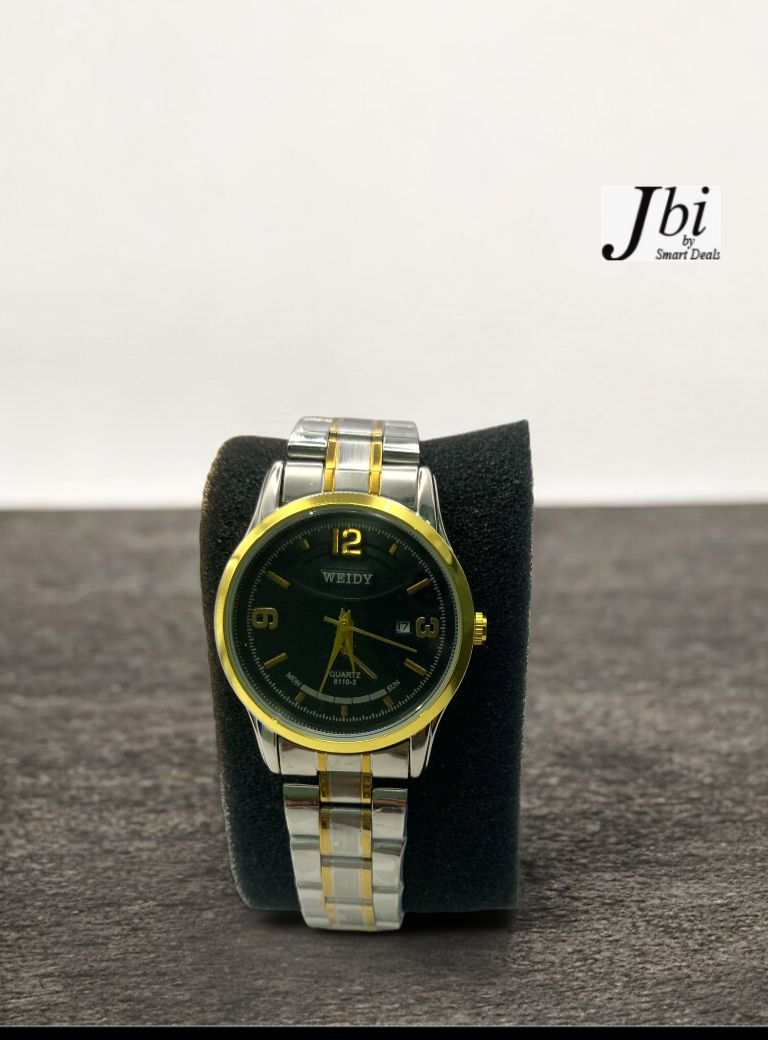 WEIDY Ladies Classic Analog Watch