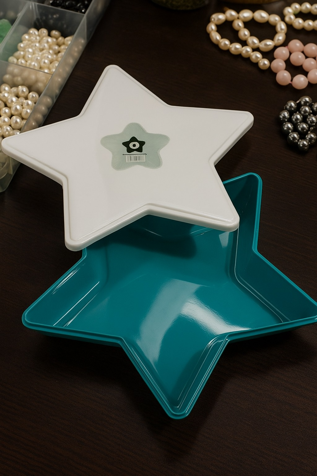 Multipurpose Star Shape storage Container