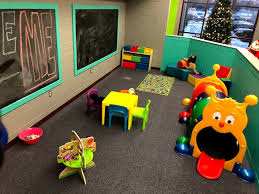 Kids corner