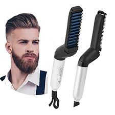Beard straightener Machine, Hair and beard Comb machine, Hair and beard straightener, Beard hair straightener