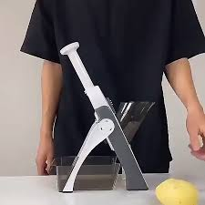 Vegetable Cutter 4 in 1 Multifunctional Vegetable Cutter and Slicer Kitchen Gadget cutter peeler Cutter table top drum grater handchopper salad cutter machine