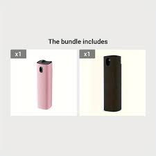 Touchscreen Mist Cleaner Spray Cleaner Spray Squeegee Tool for Computer Phone Laptop Lens Screen Cleaner Spray Bottle Set