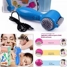 Multifunction Brain Comfort Massager For Head Body Face