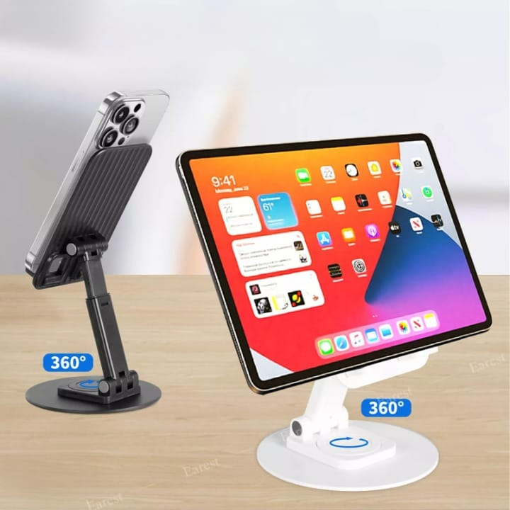 Universal Desktop Mobile Phone Stand Holder for IPhone IPad Adjustable Tablet Foldable Table Cell Phone Desk Stand Holder
