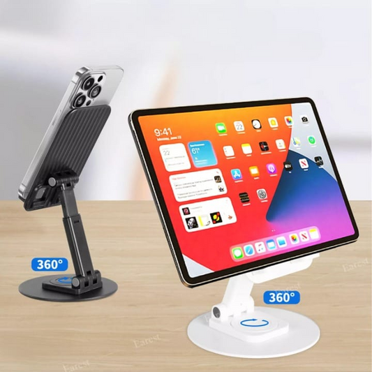 Universal Desktop Mobile Phone Stand Holder for IPhone IPad Adjustable Tablet Foldable Table Cell Phone Desk Stand Holder