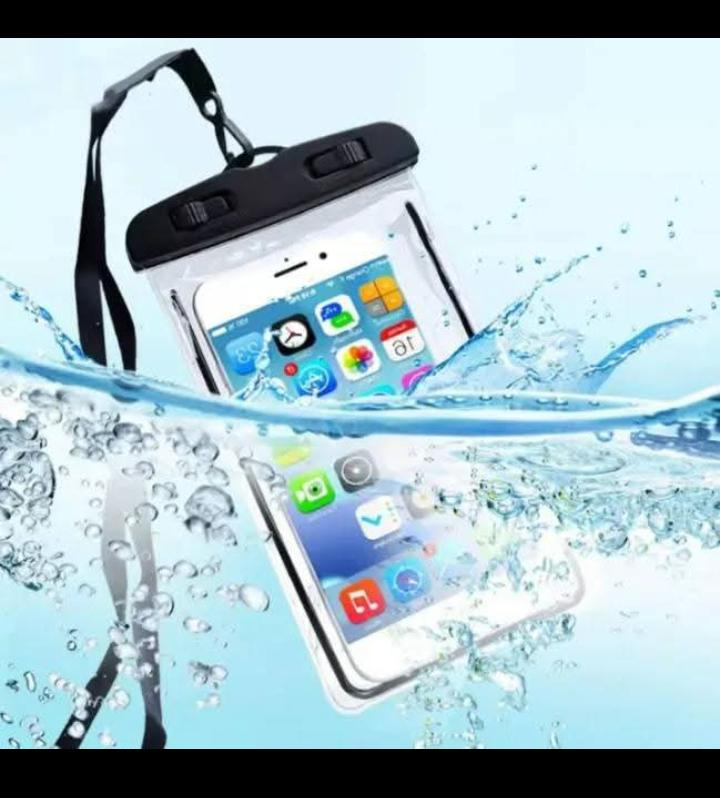 Universal Waterproof Pouch Case Cell Phones portable bag swimming bags dry case cover.