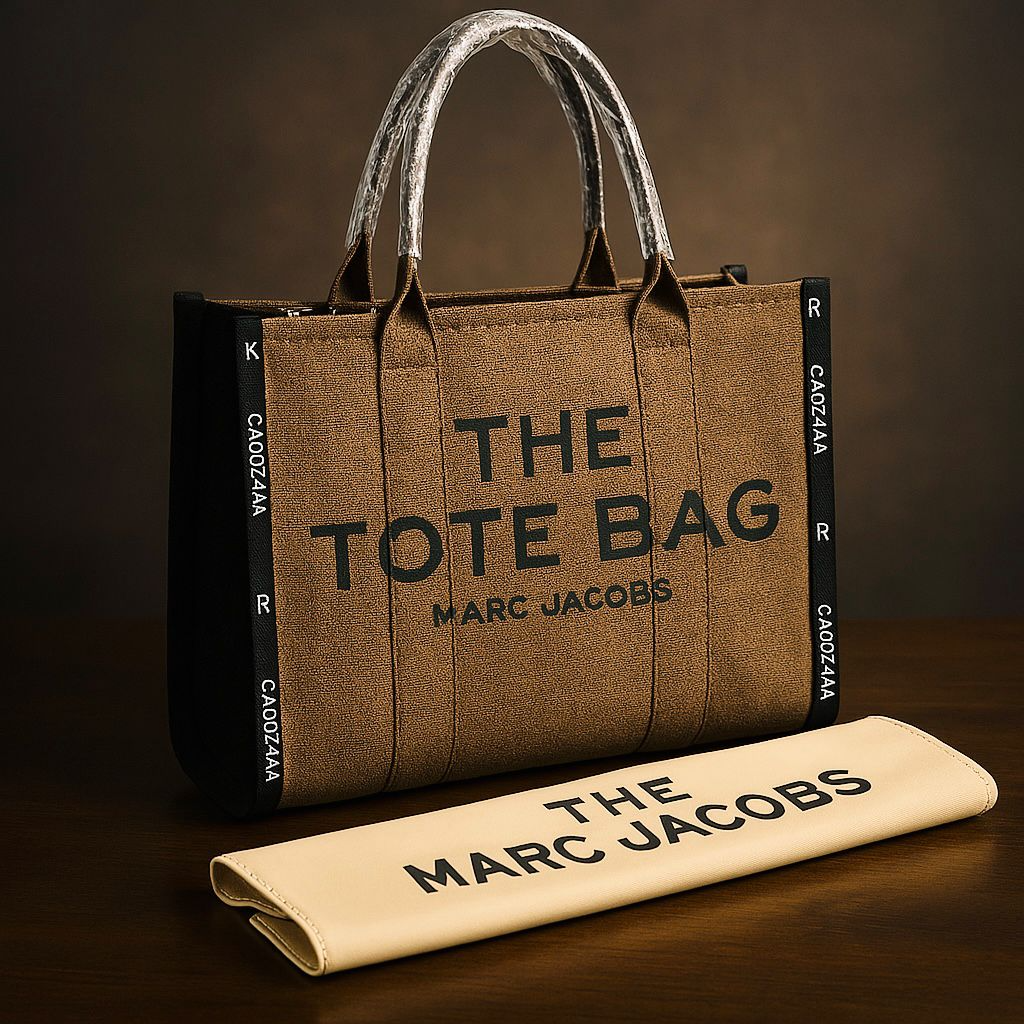 The Tote bag Marc Jacobs with huge capacity