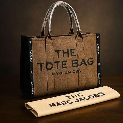 The Tote bag Marc Jacobs with huge capacity