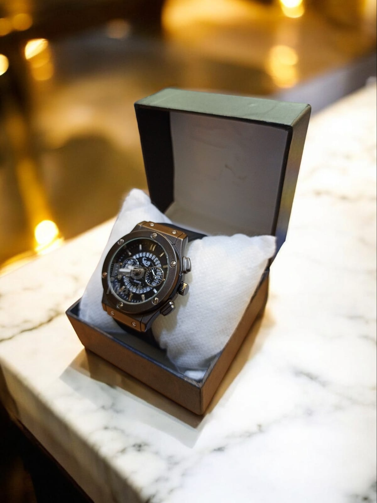 Hublot Premium Quality Master lock Watch for Him