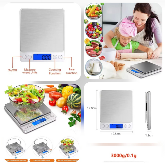 Professional Digital Table Top Scale