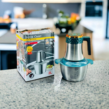 Universal Food King Meat Grinder JJ-1959 - 5 litres, 1200 watts.