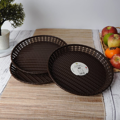 Delight Multipurpose Basket 3Pcs Set