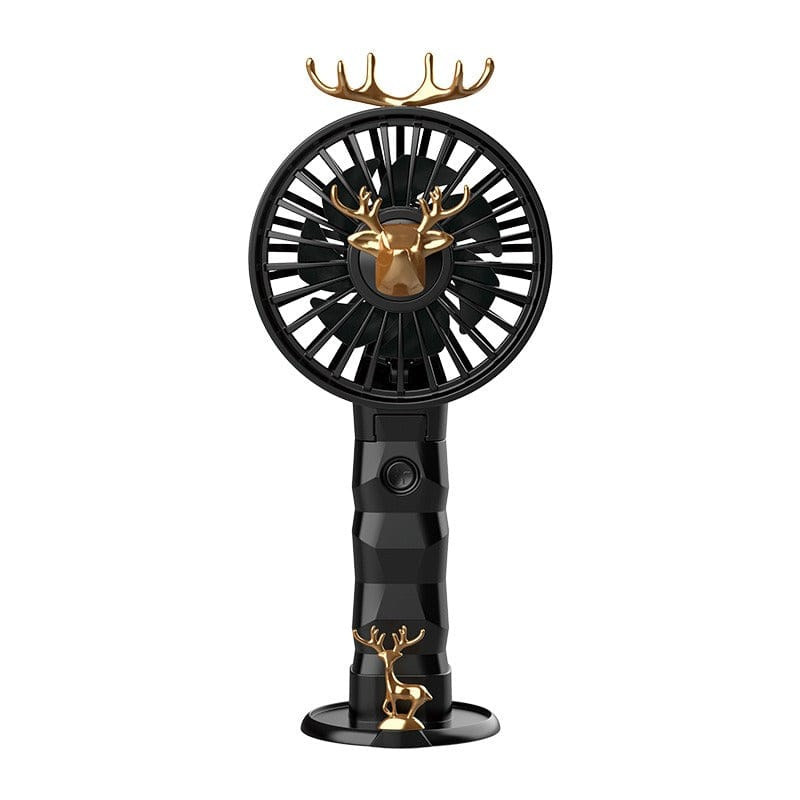 Mini USB Rechargeable Powerful mini Fan