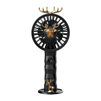 Mini USB Rechargeable Powerful mini Fan