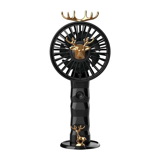 Mini USB Rechargeable Powerful mini Fan