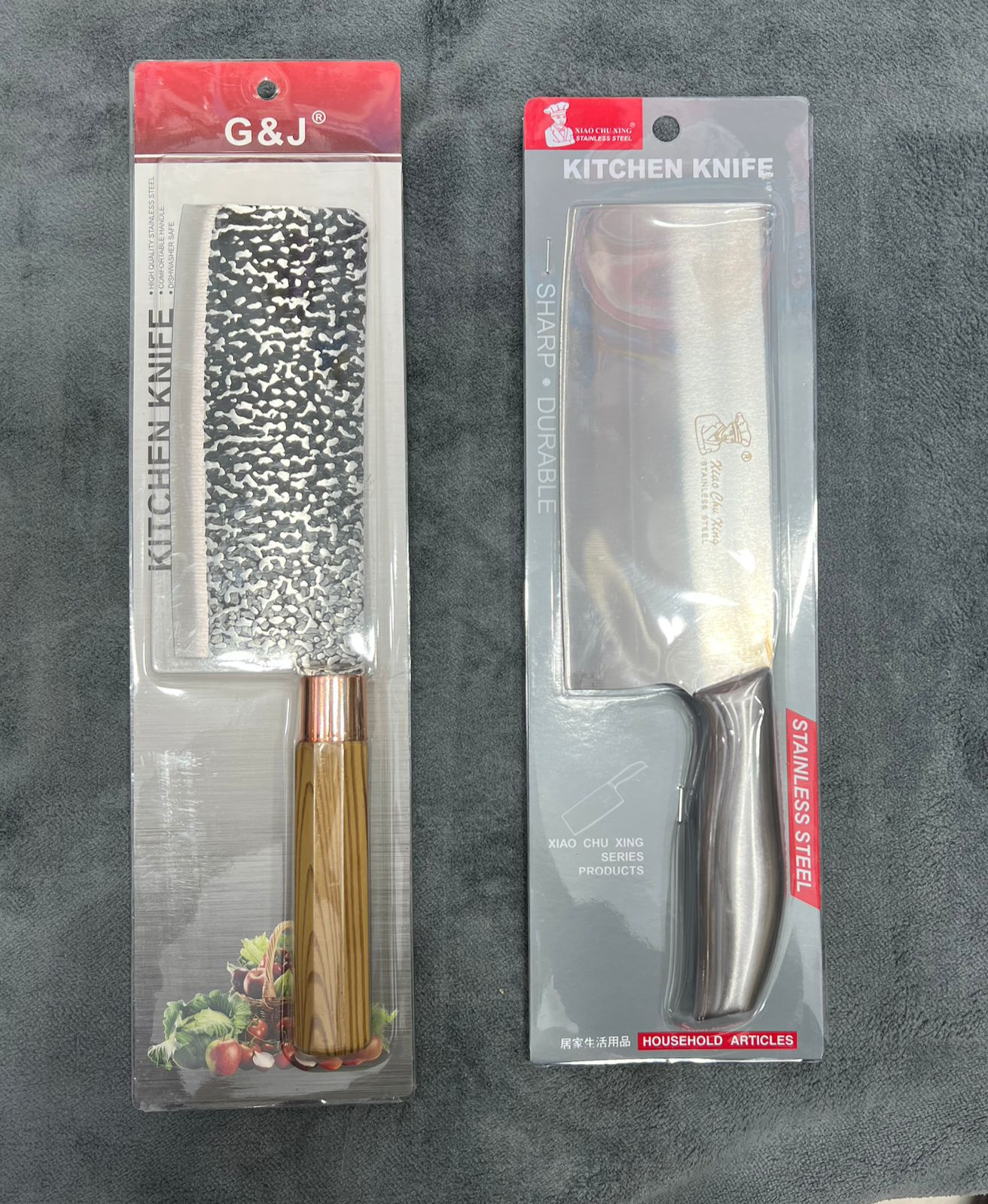 KITCHEN BUTCHER BONE CUTTER KNIFE HIGH QUALITY PROFESSIONAL CUTTER VERY SHARP