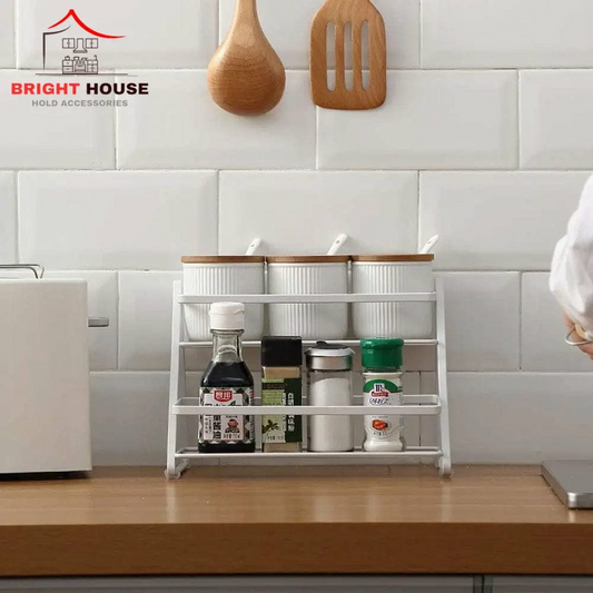 Kitchen Spice Rack