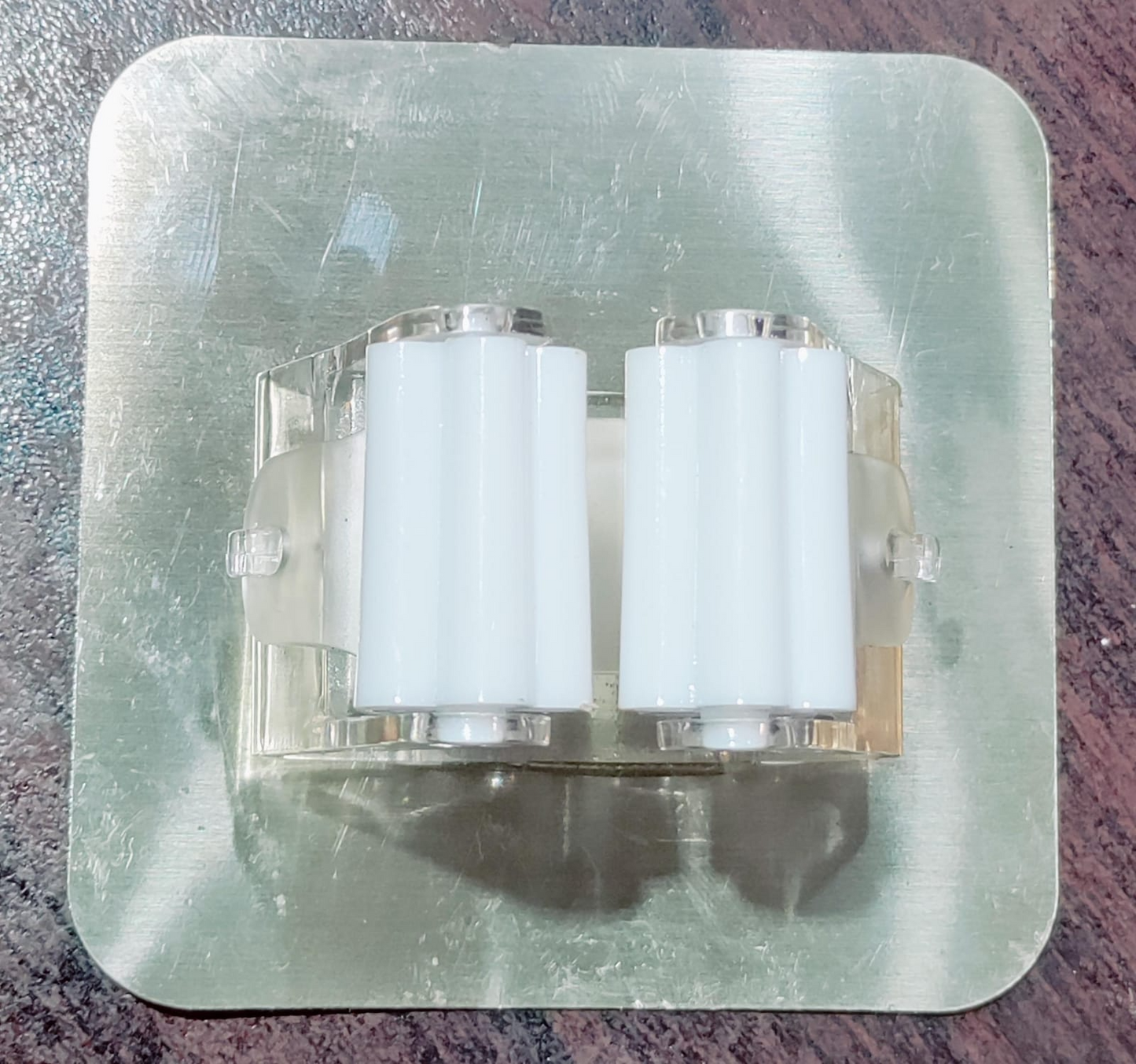 Wall Mounted Mop Organizer Holder