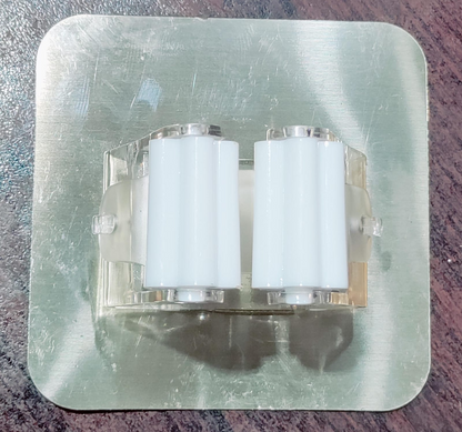 Wall Mounted Mop Organizer Holder