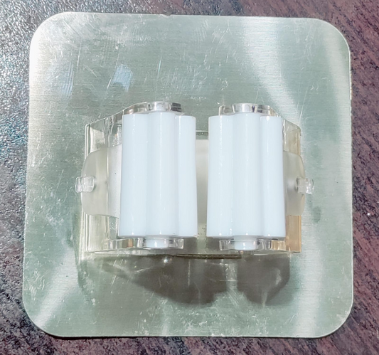 Wall Mounted Mop Organizer Holder