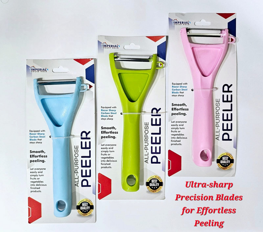 High Quality Vegetables & Fruits Peeler  Random Colors