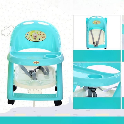 Infant Baby Booster Seat & Large Chair Health Care Dining Chair for Toddlers