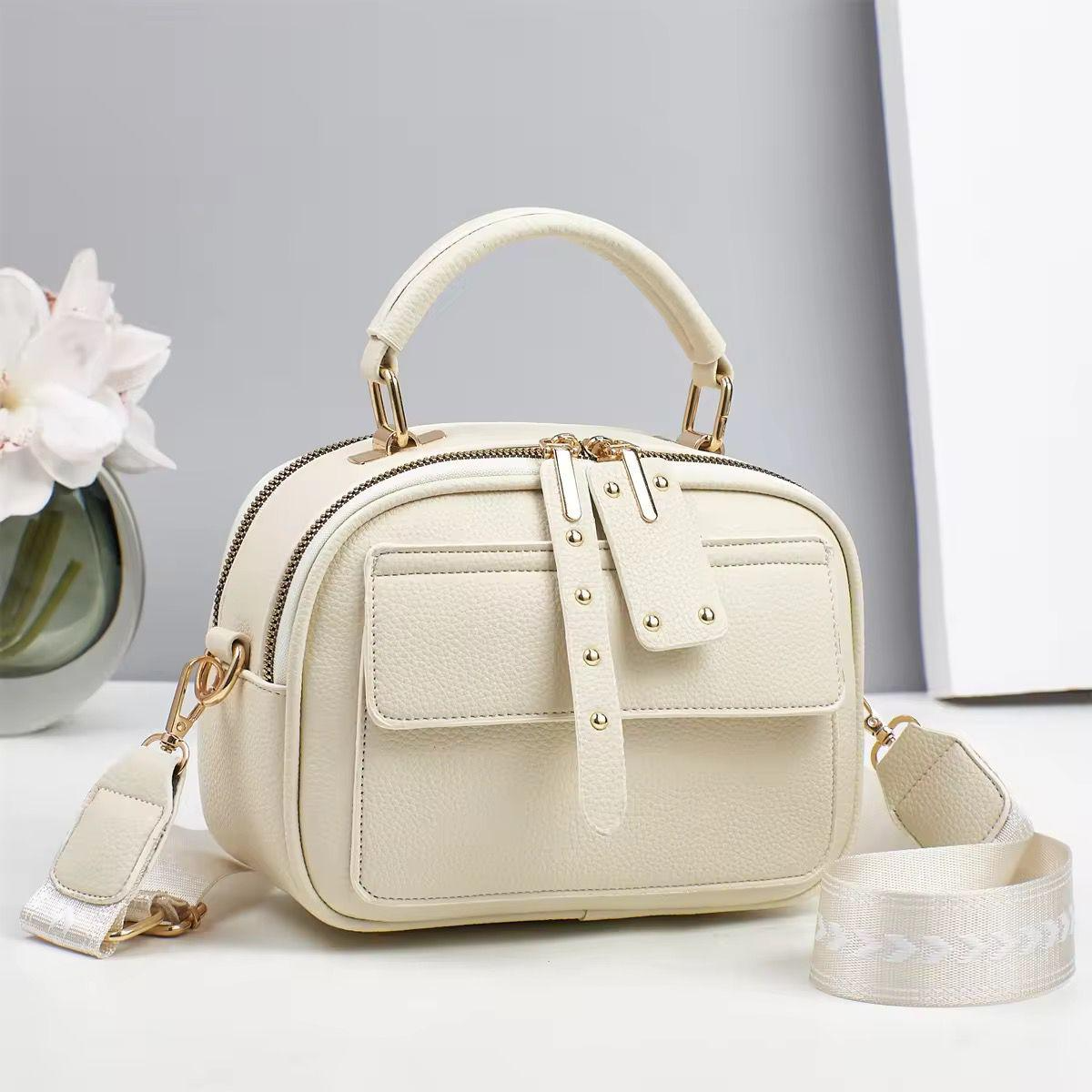 Trendy Soft Summer Lightweight Shoulder Messenger