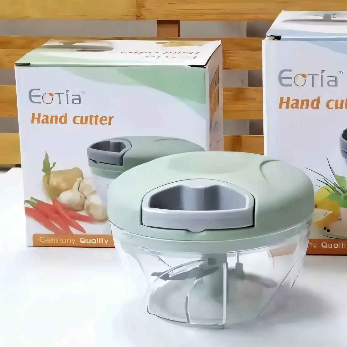 Manual Hand Speedy Garlic Chooper,Eotia Mini Chooper For Vegetable ,Hand pull Dori Chooper