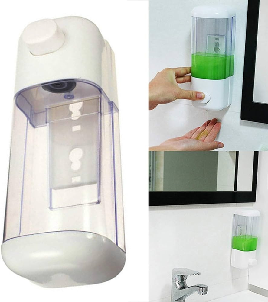 LIQUID SOAP DISPENSER / HAND WASH HOLDER