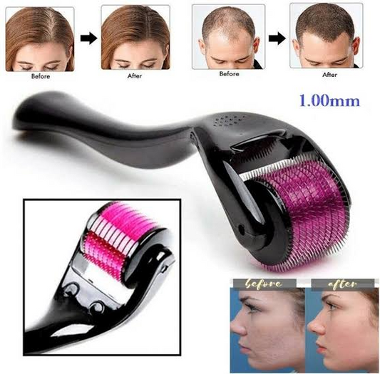 Derma Roller for Hair & Beard Growth