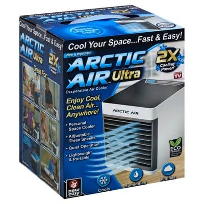 Arctic Air Ultra Mini Portable AC/Cooler