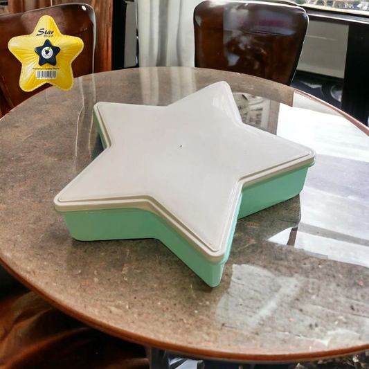 Multipurpose Star Shape storage Container