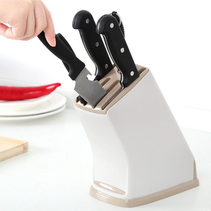 Knife Holder , Knife Storage Rack Kitchen.