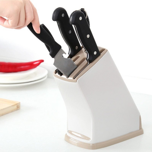 Knife Holder , Knife Storage Rack Kitchen.