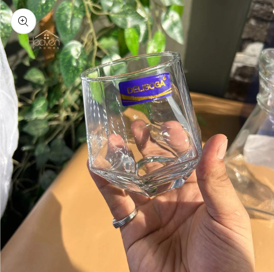 Deli Soga Water Set 7 Pcs