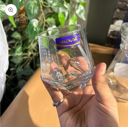 Deli Soga Water Set 7 Pcs