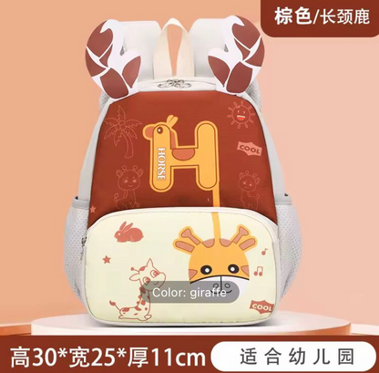 🎀 New Character Backpacks 🎀  ✨ Good Quality ✨ Usage : School , Party , & Picnic  ✨ Material : Jeans 👖  ✨ Stylish & Cute 🎉 New Arrival 🎉