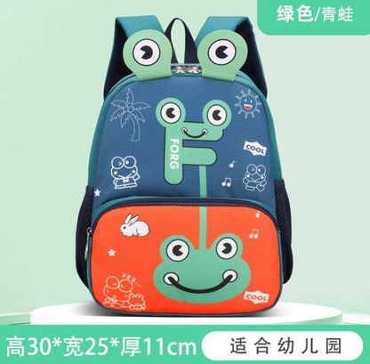 🎀 New Character Backpacks 🎀  ✨ Good Quality ✨ Usage : School , Party , & Picnic  ✨ Material : Jeans 👖  ✨ Stylish & Cute 🎉 New Arrival 🎉