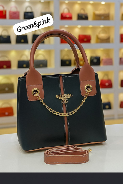 crossbody bags for womens A+ high quality good capacity double zipper pockets size medium long strap stylish and fashionable