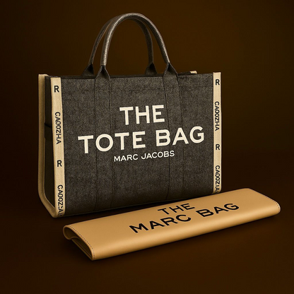 The Tote bag Marc Jacobs with huge capacity
