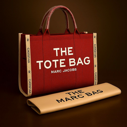 The Tote bag Marc Jacobs with huge capacity