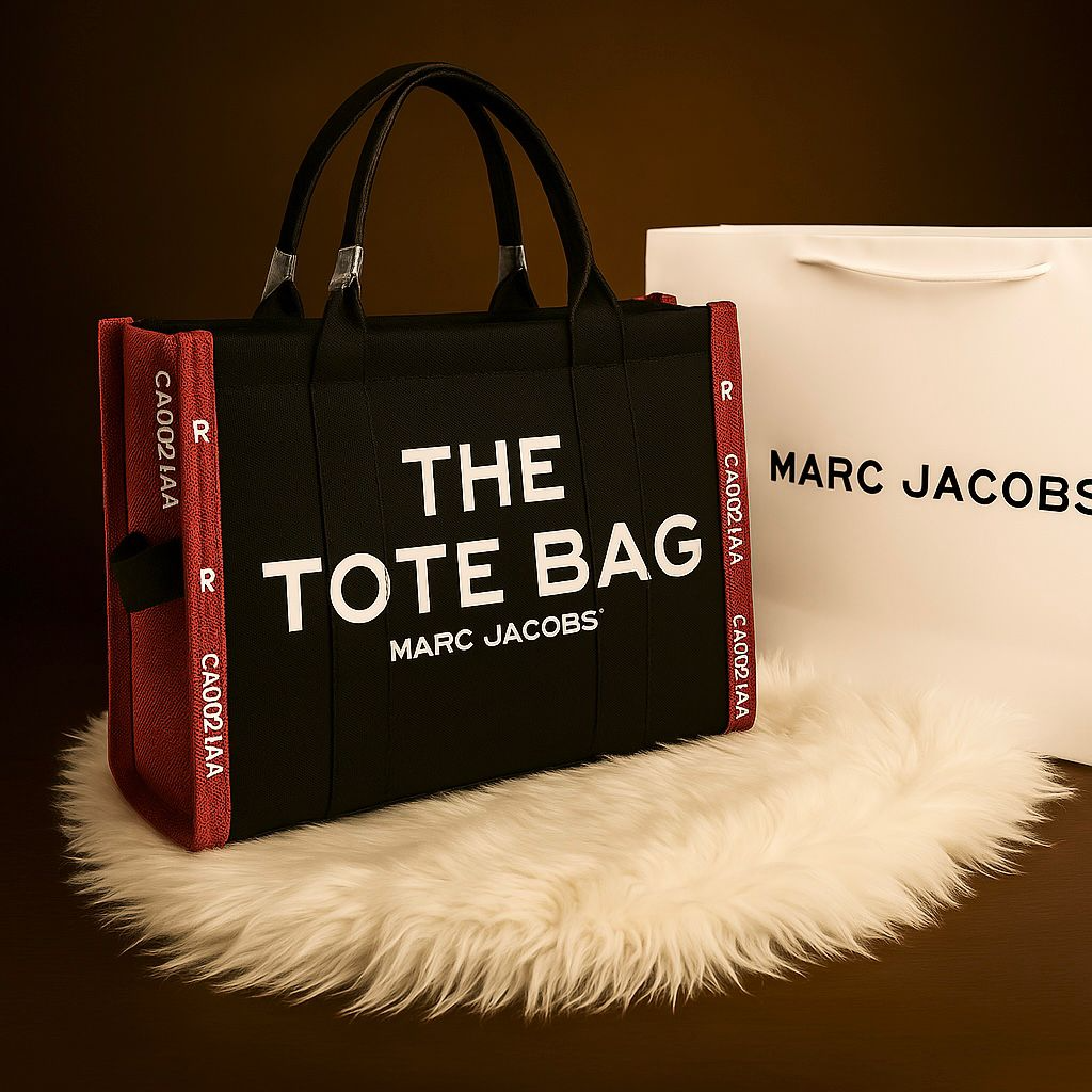 The Tote bag Marc Jacobs with huge capacity